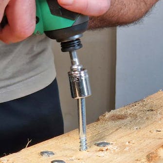 Iskuruuvinvääntimet testivoittaja: Hikoki WH18DE Iskuruuvinvääntimet testivoittaja: Hikoki WH18DE